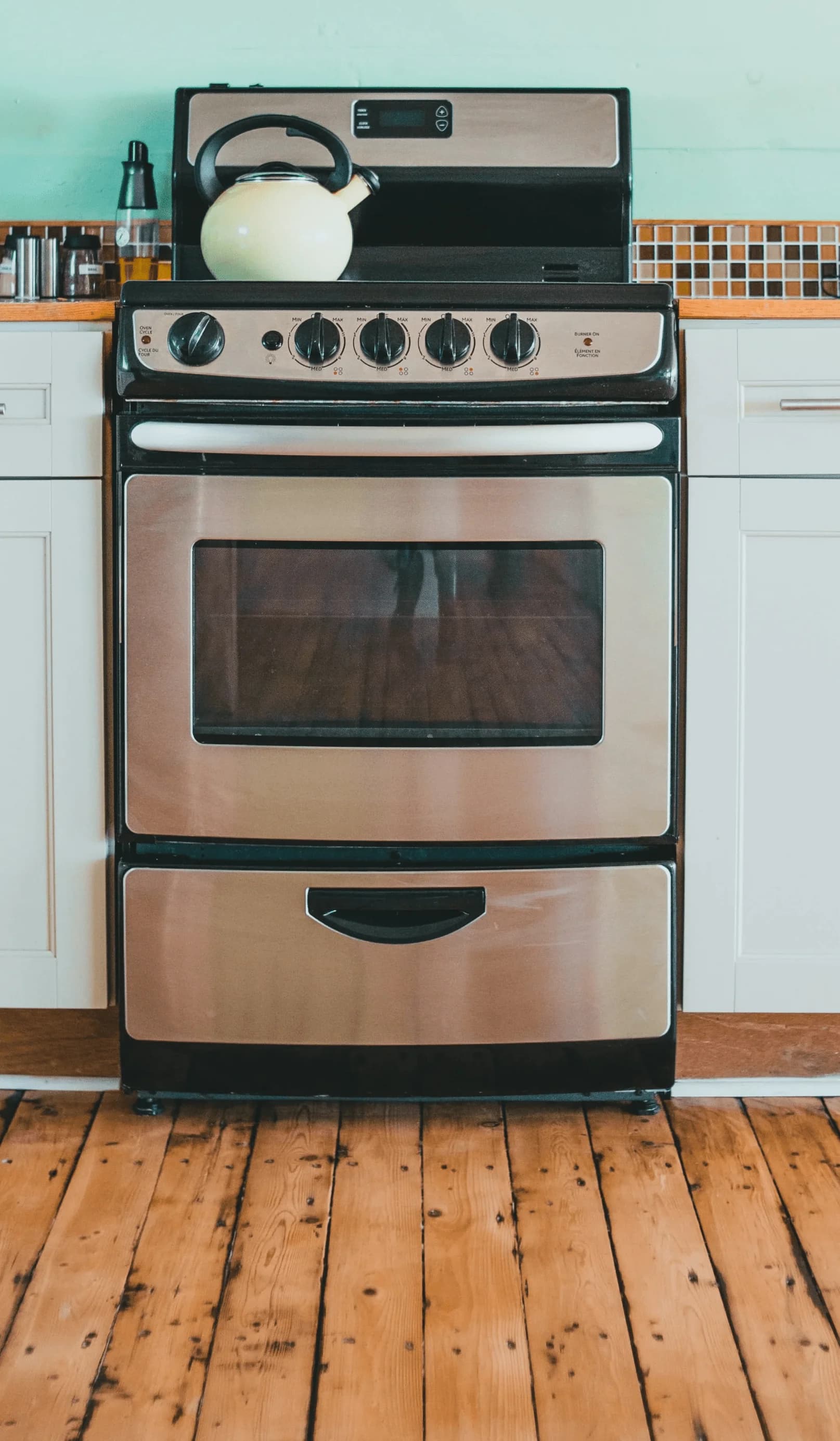 oven and range repair service in washington DC